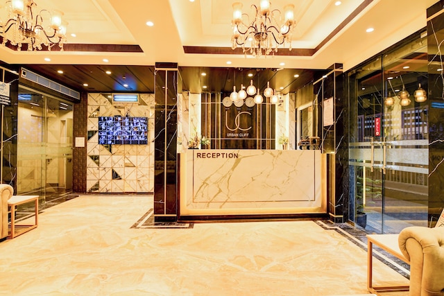 アーバン クリフ ア ブティック ホテル