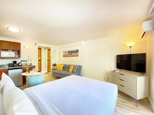 バンブー ホテル ウィズ プール アクセス