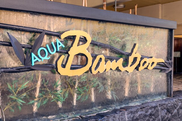 バンブー ホテル ウィズ プール アクセス