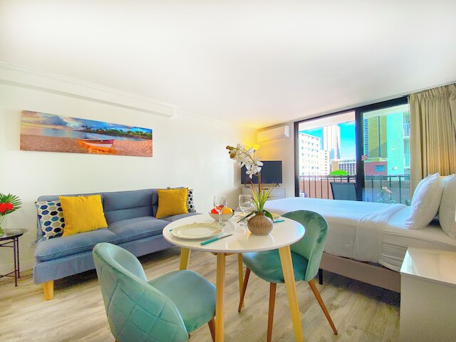 バンブー ホテル ウィズ プール アクセス