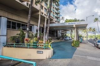 コージースタジオズ アット アロハサーフ クローズ トゥ ワイキキビーチ