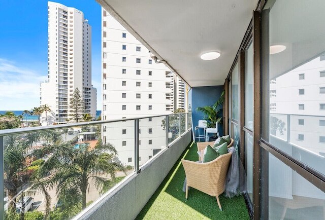 ラックス 2 ベッドルーム オーシャンビュー リトリート オン ファーン