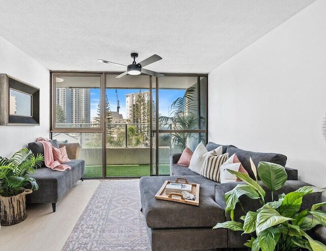 ラックス 2 ベッドルーム オーシャンビュー リトリート オン ファーン