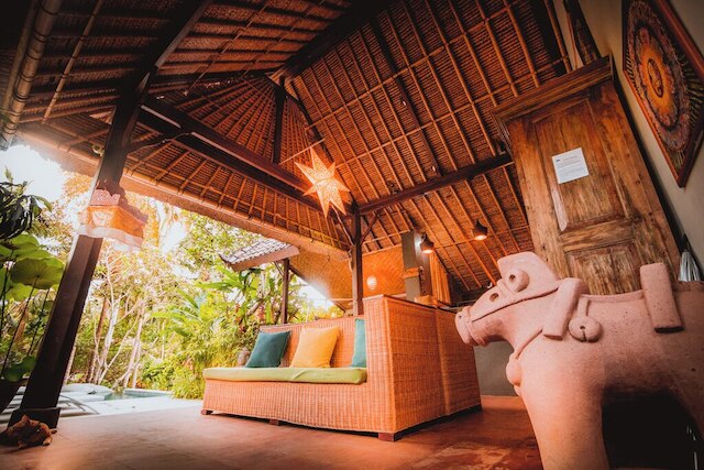 サマスティティ ウブド