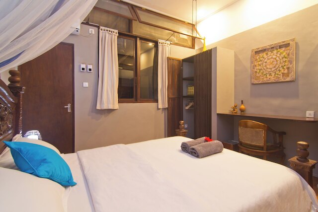 サマスティティ ウブド