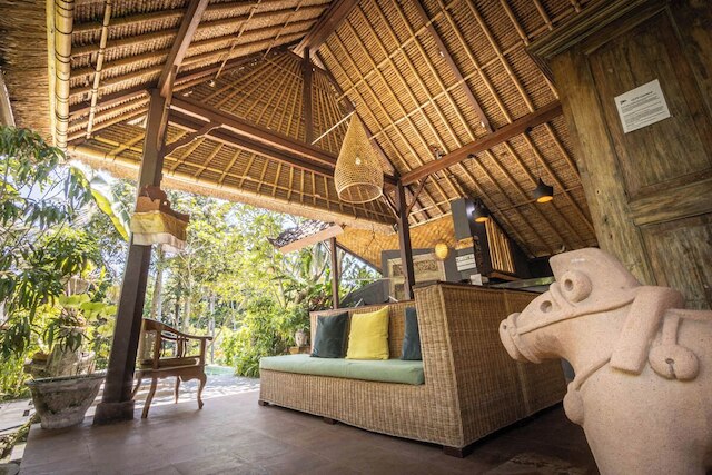 サマスティティ ウブド