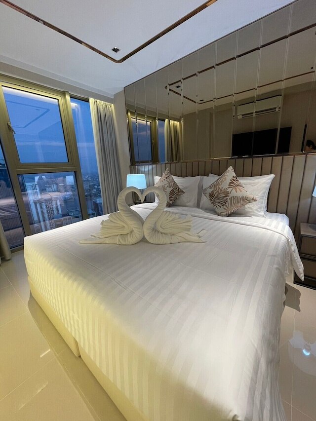 P レジデンス プノンペン