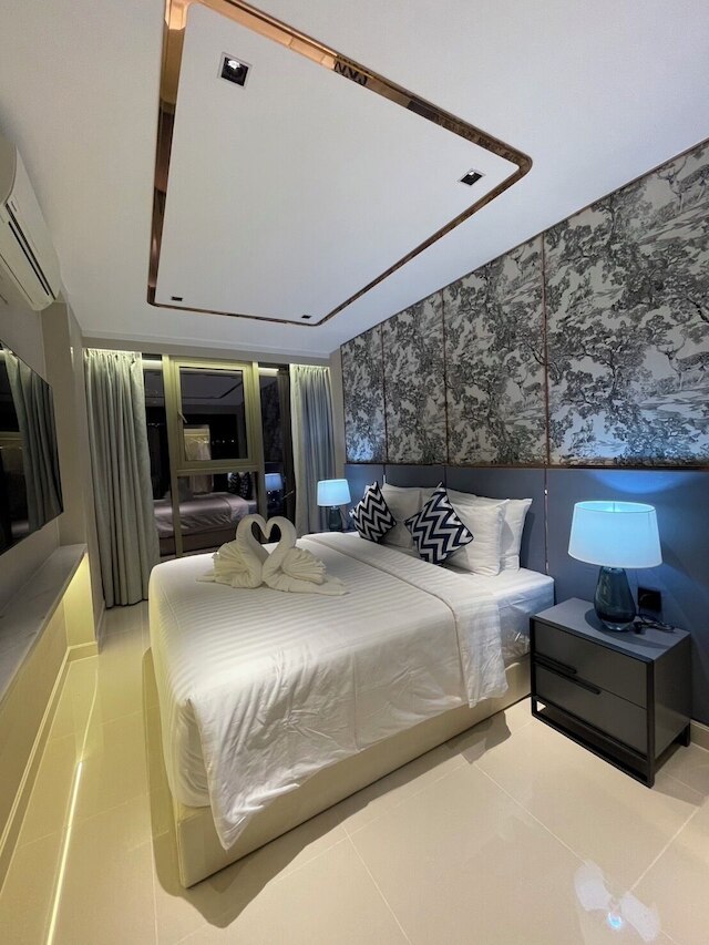 P レジデンス プノンペン