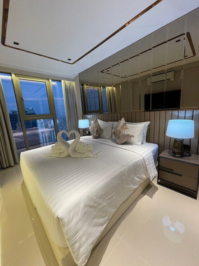 P レジデンス プノンペン