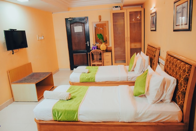 ナクシャ ツリー ホテルズ - モガッパイアー