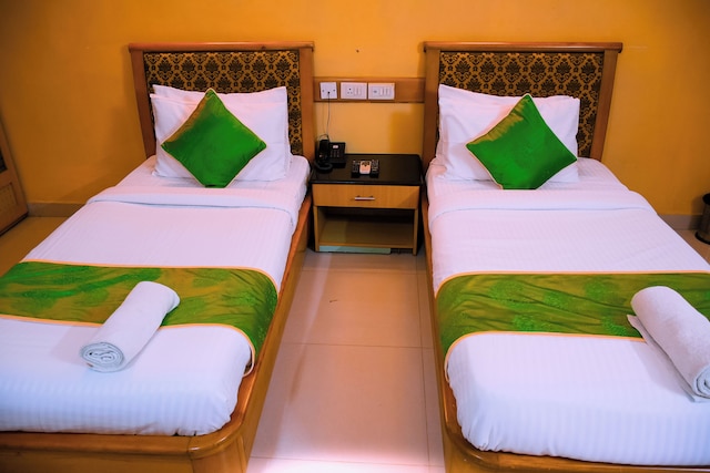 ナクシャ ツリー ホテルズ - モガッパイアー