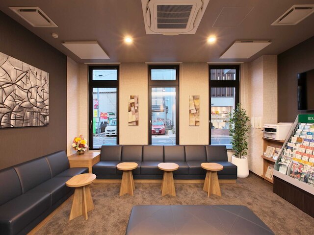 ホテルルートイン平塚駅北口