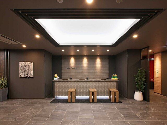 ホテルルートイン平塚駅北口