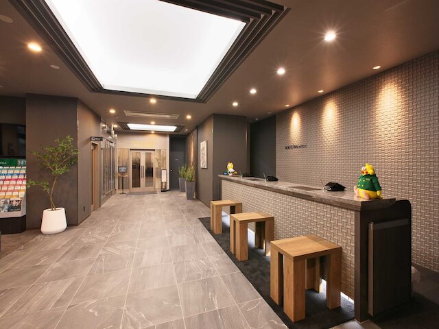 ホテルルートイン平塚駅北口