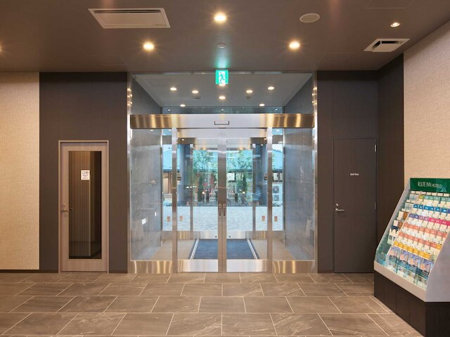 ホテルルートイン利府