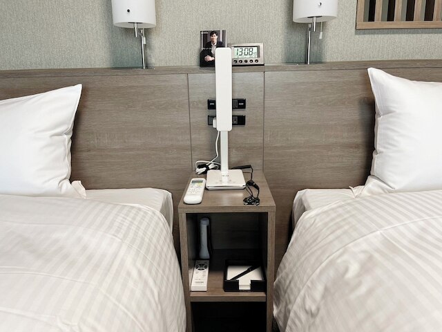 ホテルルートイン利府