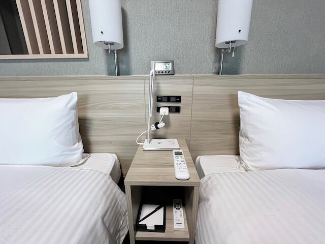 ホテルルートイン利府