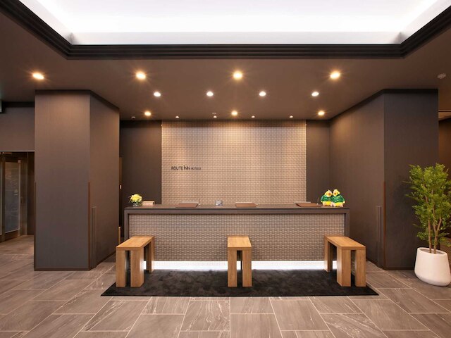 ホテルルートイン利府