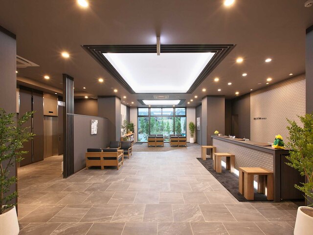 ホテルルートイン利府