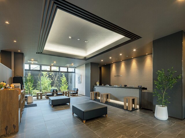 ホテルルートイン砺波インター