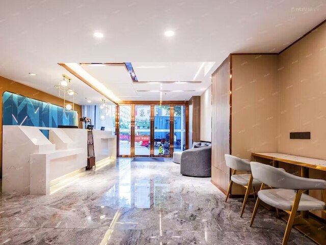 Yimimi Apartment-Guangzhou Shisanhang Yide Road Subway Station Branch