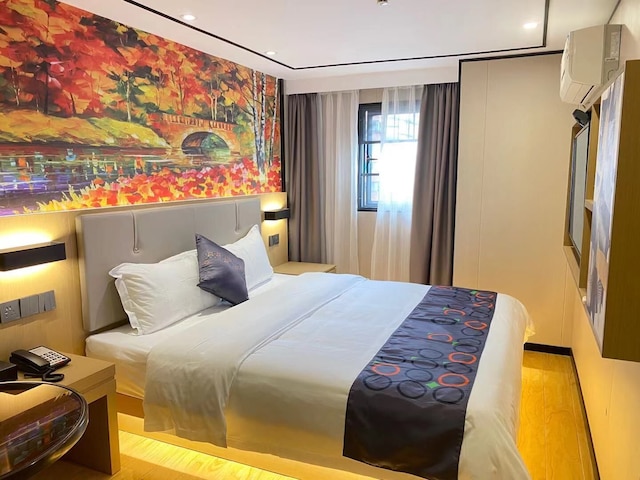 Yimimi Apartment-Guangzhou Shisanhang Yide Road Subway Station Branch