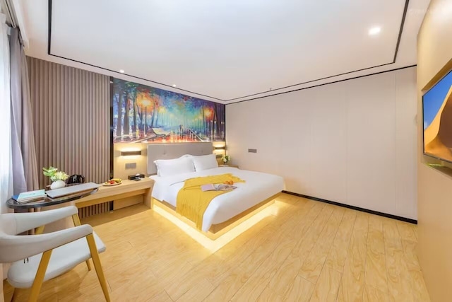 Yimimi Apartment-Guangzhou Shisanhang Yide Road Subway Station Branch