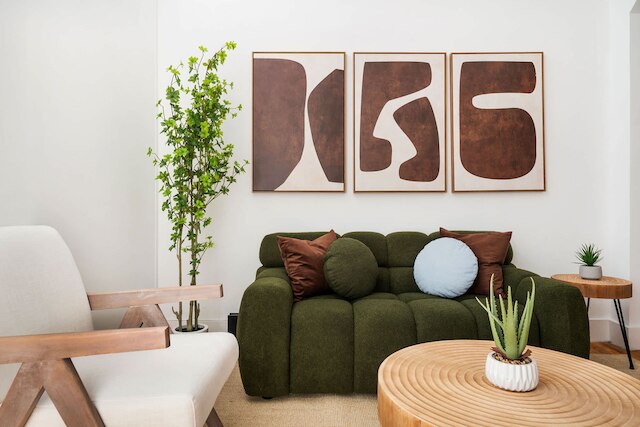 444-1a ビューティフル 1ベッドルーム ミッドタウン ウエスト