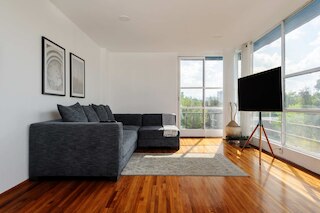 ウィズ ラブリー 3ベッドルーム ウィズ ファンタスティック バルコニー イン コンデサ