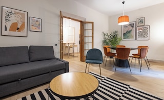 ステイ ユニーク アパートメント グラン ヴィア IV