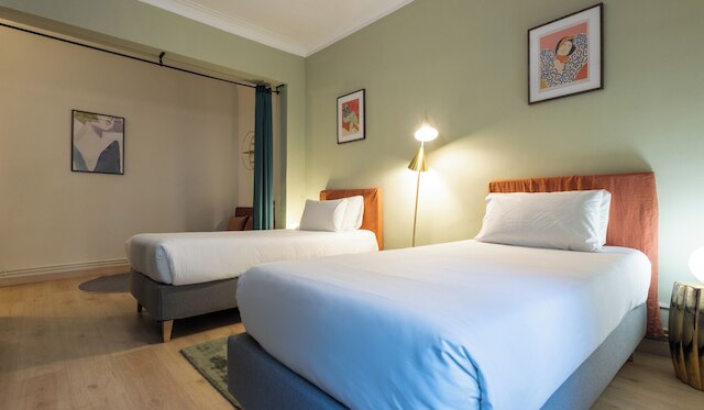 ステイ ユニーク アパートメント グラン ヴィア IV