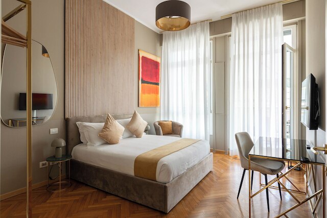 ハート ミラン アパートメンツ ドゥオーモ ミッソリ