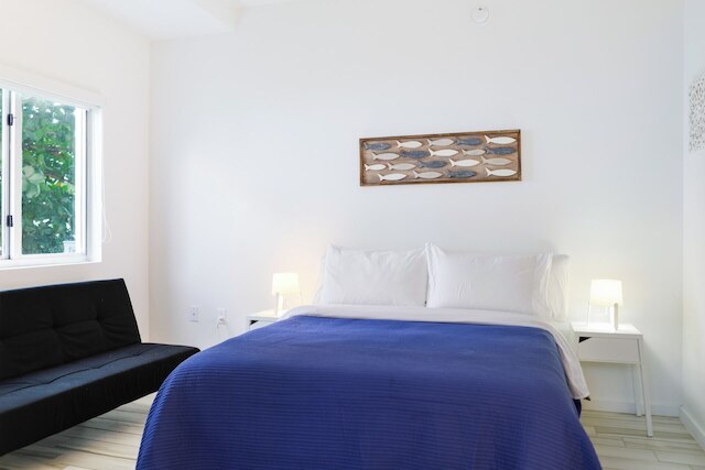 スタイリッシュ ステイ バイ ウィンウッド & ビスケイン ベイ