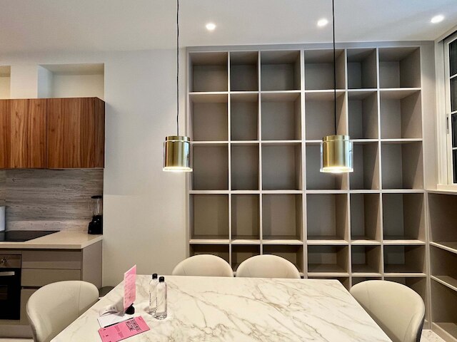 ウィズ プレストゥージャス 1ベッドルーム ウィズ モダン テラス イン ポランコ