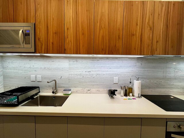 ウィズ プレストゥージャス 1ベッドルーム ウィズ モダン テラス イン ポランコ