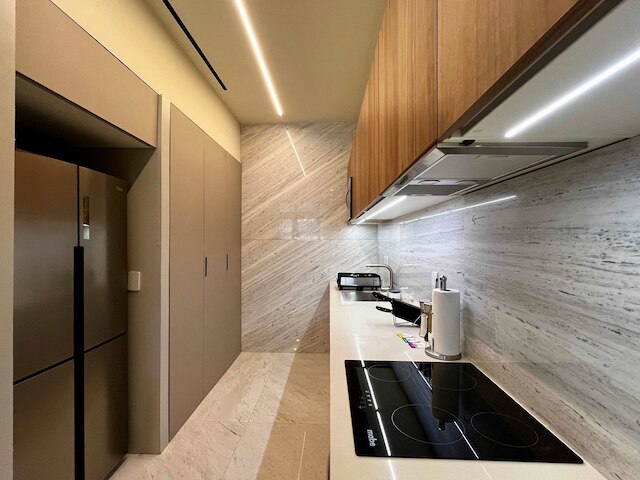 ウィズ プレストゥージャス 1ベッドルーム ウィズ モダン テラス イン ポランコ