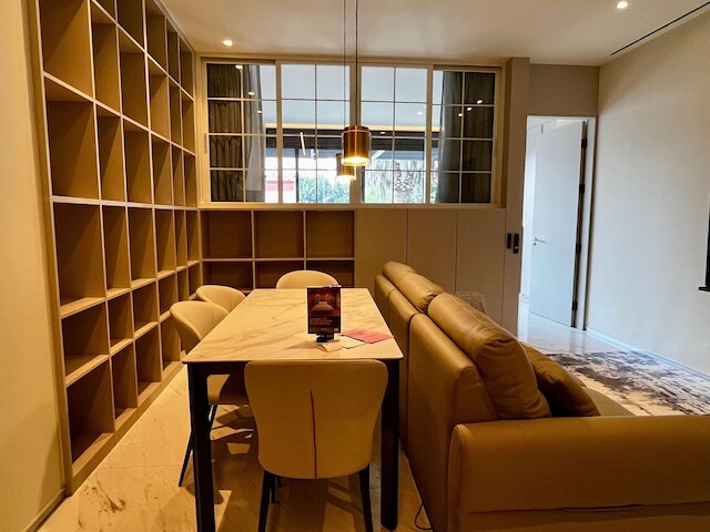 ウィズ プレストゥージャス 1ベッドルーム ウィズ モダン テラス イン ポランコ