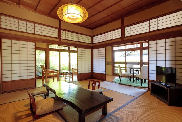 源泉かけ流し湯宿「長生庵」