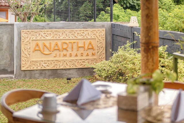 アナルタ リゾート ジンバラン