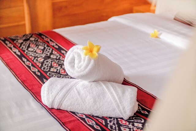 アナルタ リゾート ジンバラン