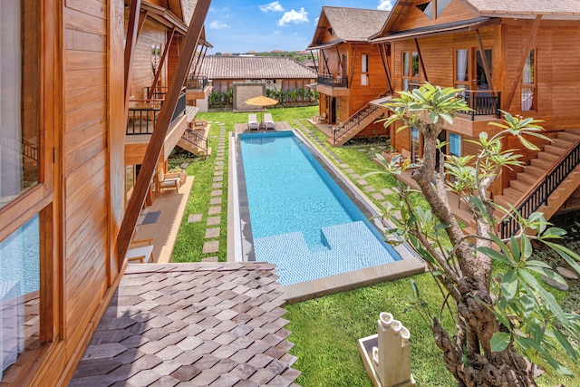 アナルタ リゾート ジンバラン