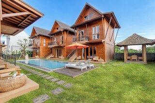 アナルタ リゾート ジンバラン