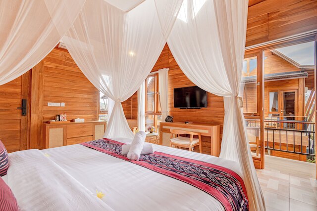 アナルタ リゾート ジンバラン