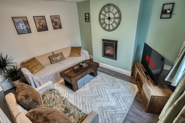 チャーミング コテージ、トラフォード リトリート、ペッツ ウェルカム