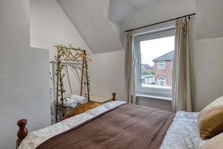 チャーミング コテージ、トラフォード リトリート、ペッツ ウェルカム