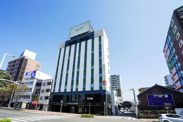 ホテルニューガイア上呉服