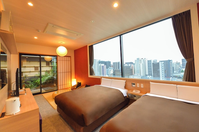 ホテルニューガイア上呉服