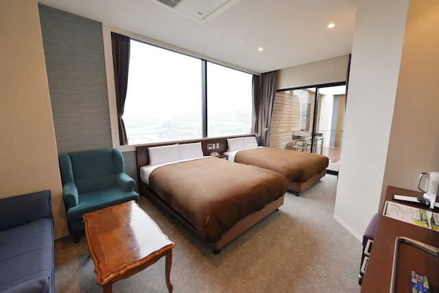 ホテルニューガイア上呉服