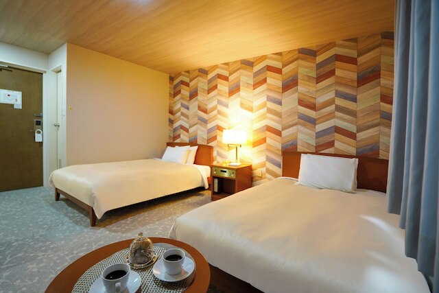 ホテルニューガイア飯塚