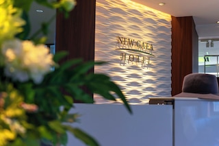 ホテルニューガイア ドーム前